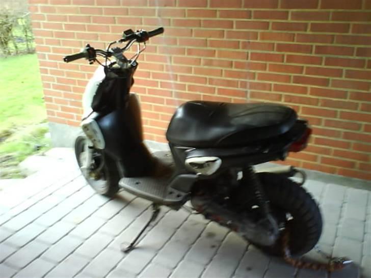 Yamaha Slider Solgt billede 1