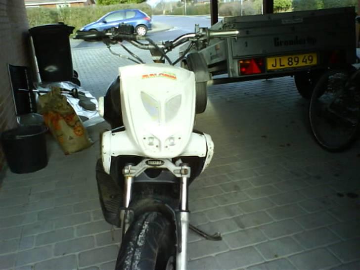 Yamaha Slider Solgt billede 2