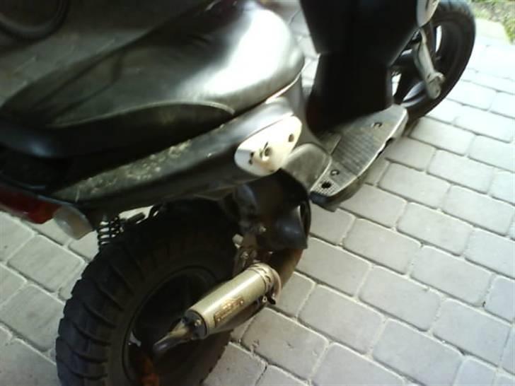 Yamaha Slider Solgt billede 4