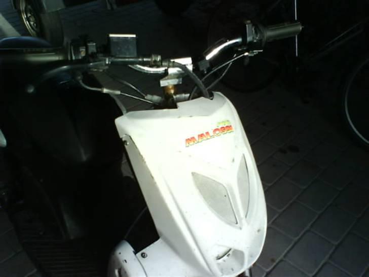 Yamaha Slider Solgt billede 5