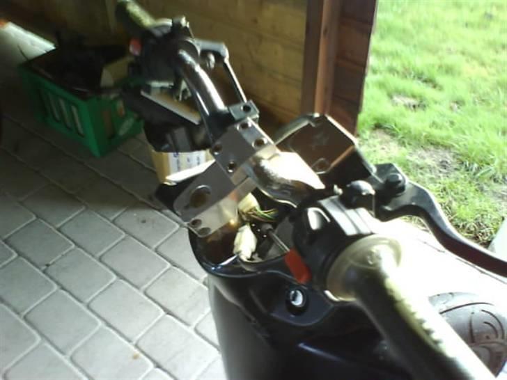 Yamaha Slider Solgt billede 6