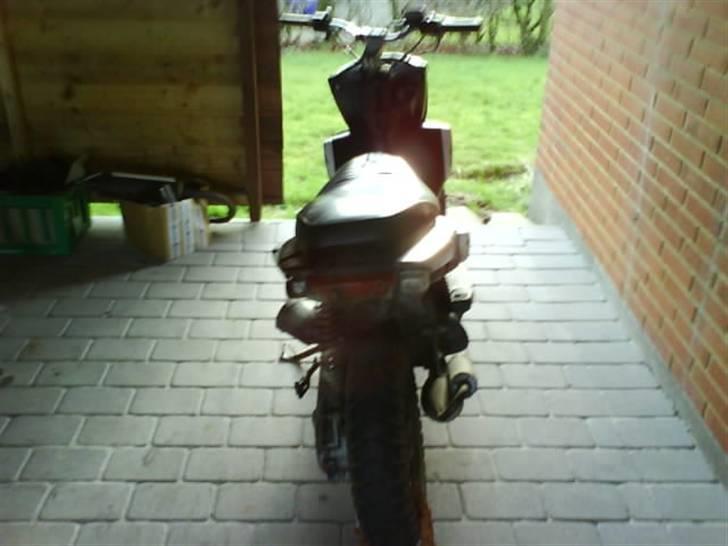 Yamaha Slider Solgt billede 9