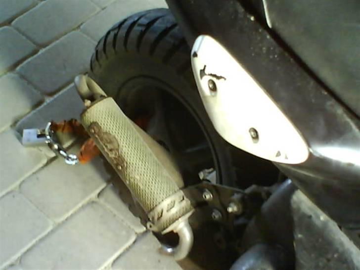 Yamaha Slider Solgt billede 10