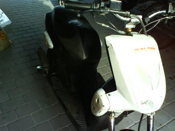 Yamaha Slider Solgt billede 11
