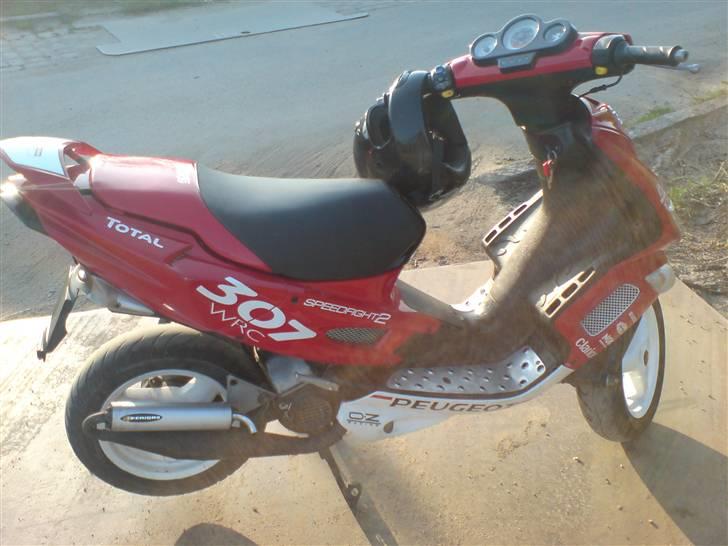Peugeot speedfight 307 *solgt*  billede 2