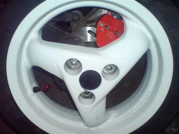 Peugeot speedfight 307 *solgt*  billede 3