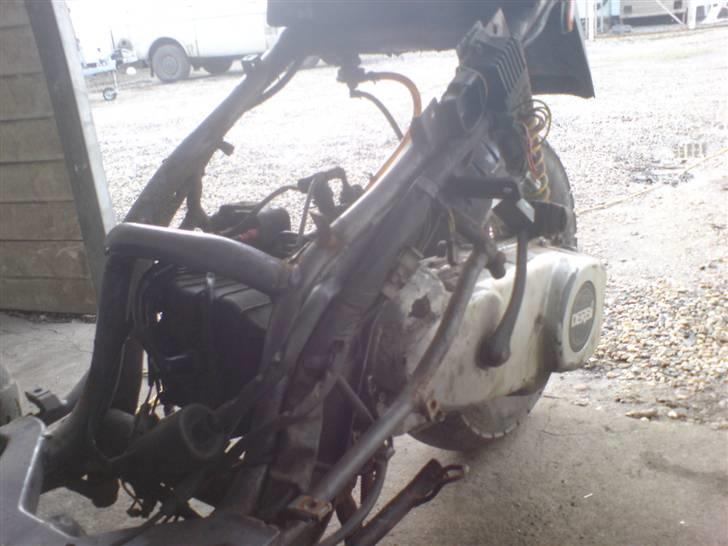 Derbi Hunter " SOLGT " billede 7