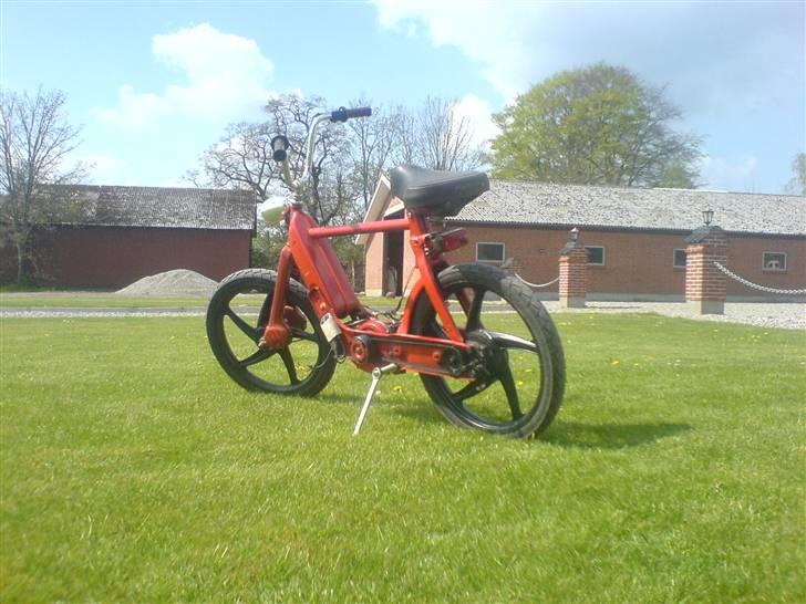 Vespa Ciao ¤PROJEKT¤ 99% billede 1