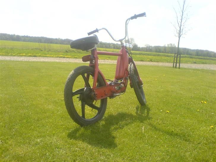 Vespa Ciao ¤PROJEKT¤ 99% billede 2