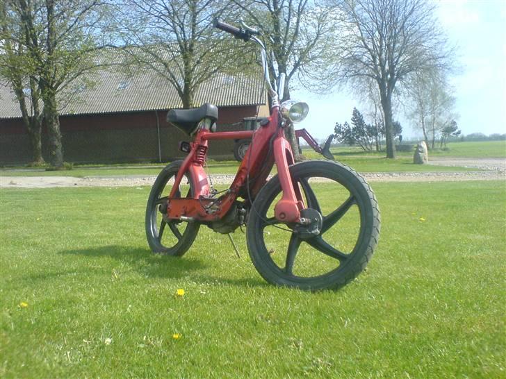 Vespa Ciao ¤PROJEKT¤ 99% billede 3