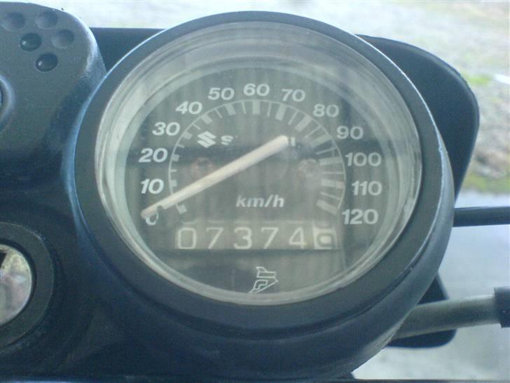 Suzuki Smx BYTTET - Kommende farve billede 9