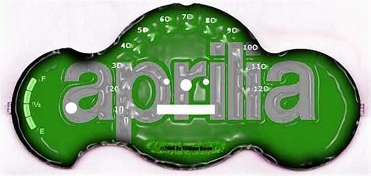 Aprilia  sonic 06 fundet og solgt billede 8