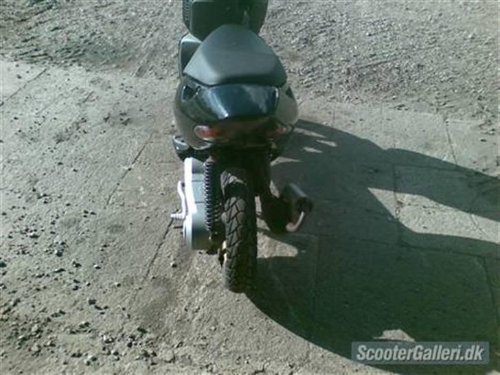 Aprilia  sonic 06 fundet og solgt billede 10