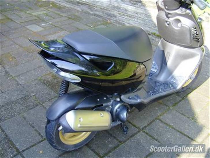 Aprilia  sonic 06 fundet og solgt billede 11