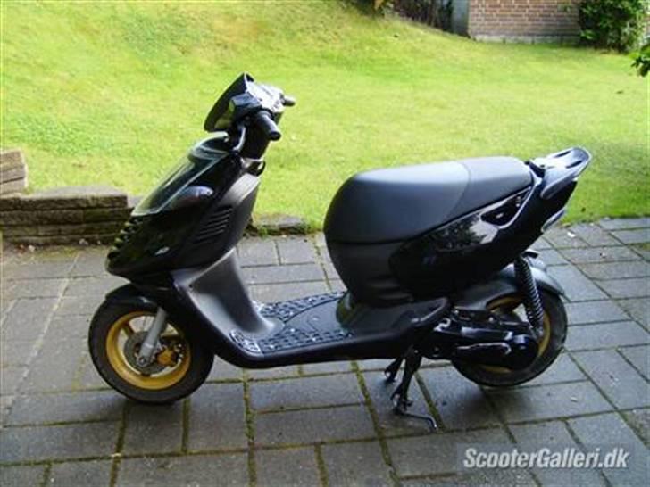 Aprilia  sonic 06 fundet og solgt billede 12