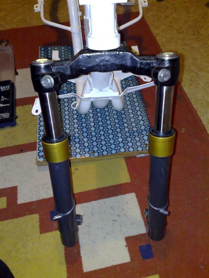 Aprilia SR50 solgt til min bror billede 19