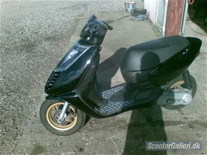 Aprilia  sonic 06 fundet og solgt billede 13
