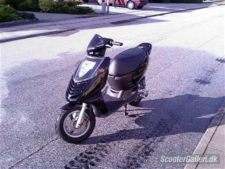 Aprilia  sonic 06 fundet og solgt billede 14