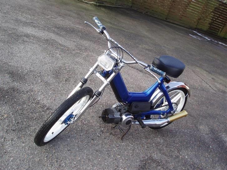 Puch k e50 total lækker solgt billede 2