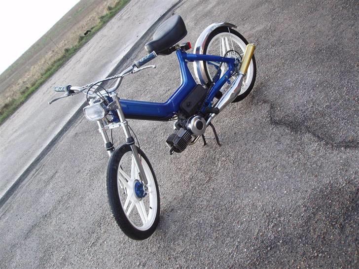 Puch k e50 total lækker solgt billede 3