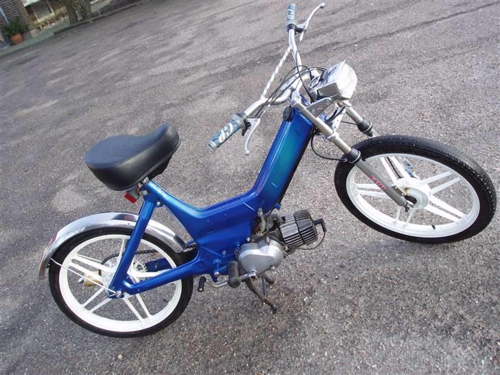 Puch k e50 total lækker solgt billede 6