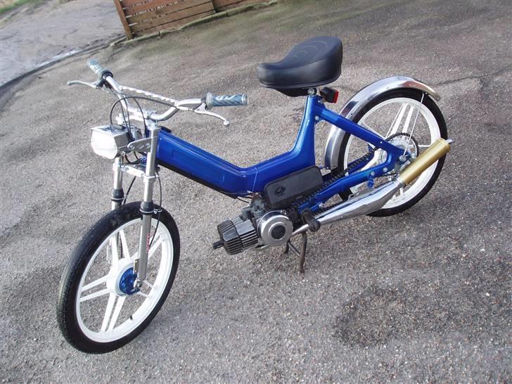 Puch k e50 total lækker solgt billede 7