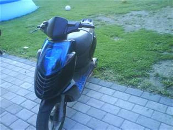 Aprilia sonic solgt billede 1