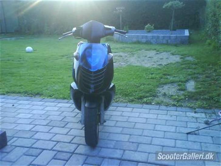 Aprilia sonic solgt billede 2