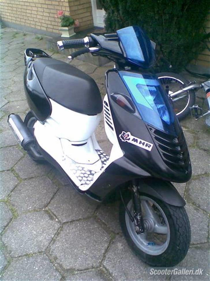 Aprilia sonic solgt billede 3