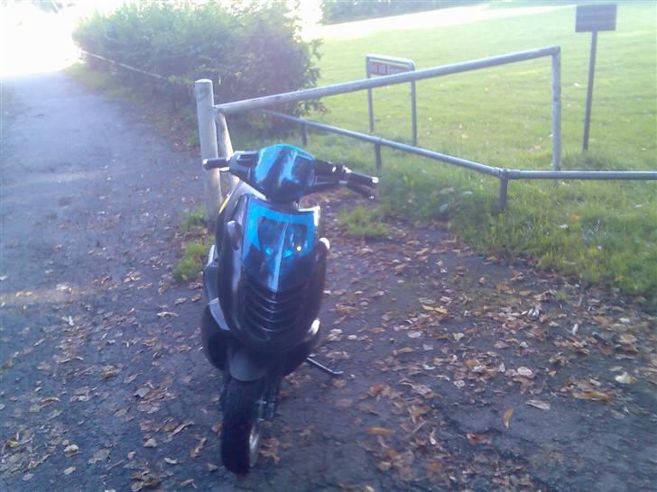 Aprilia sonic solgt billede 4