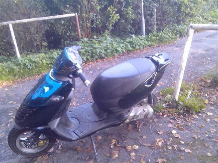 Aprilia sonic solgt billede 6