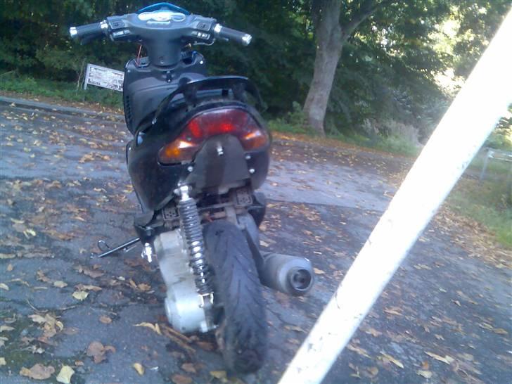 Aprilia sonic solgt billede 7