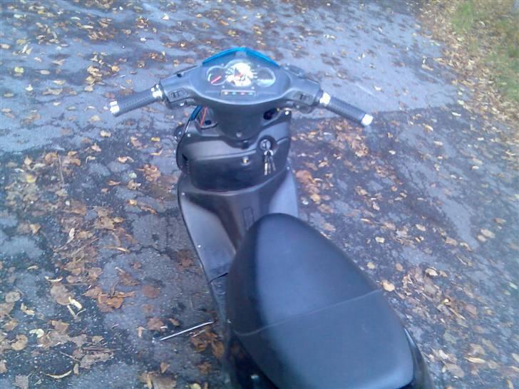 Aprilia sonic solgt billede 8