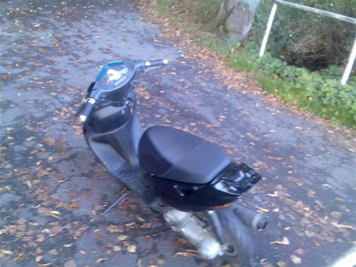 Aprilia sonic solgt billede 10