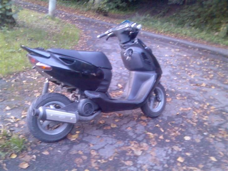 Aprilia sonic solgt billede 11