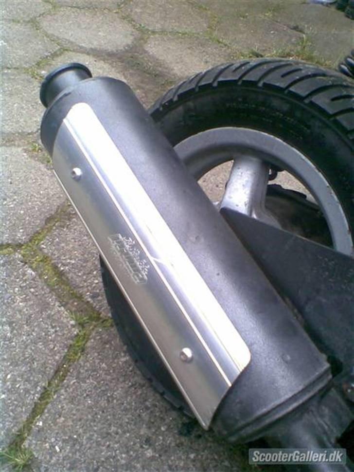 Aprilia sonic solgt billede 12