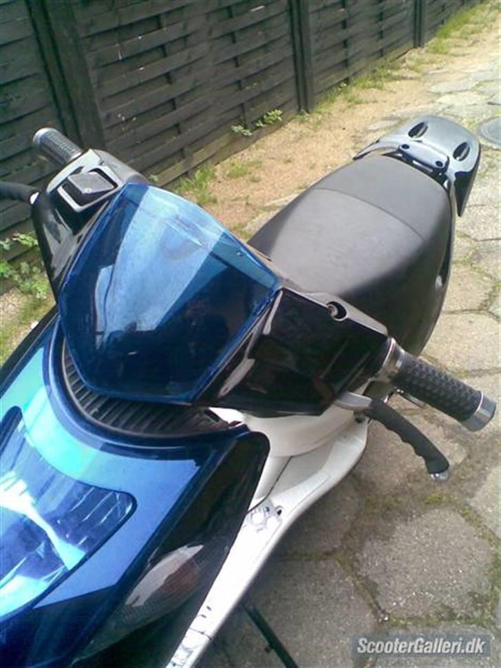 Aprilia sonic solgt billede 13