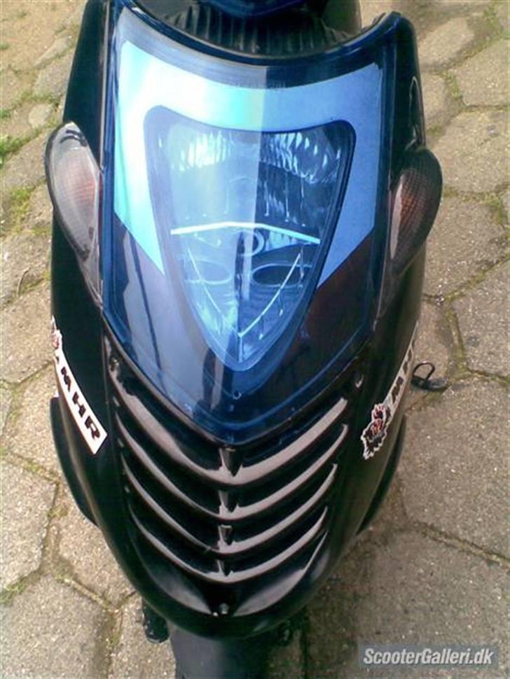 Aprilia sonic solgt billede 14