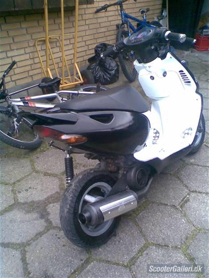 Aprilia sonic solgt billede 15