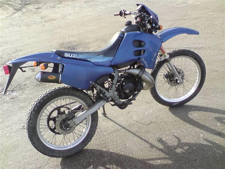 Suzuki Rmx. Solgt billede 1