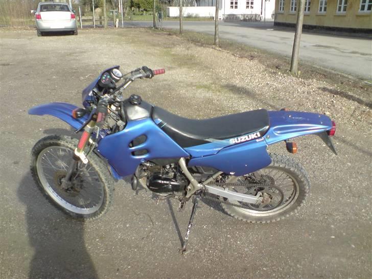 Suzuki Rmx. Solgt billede 2
