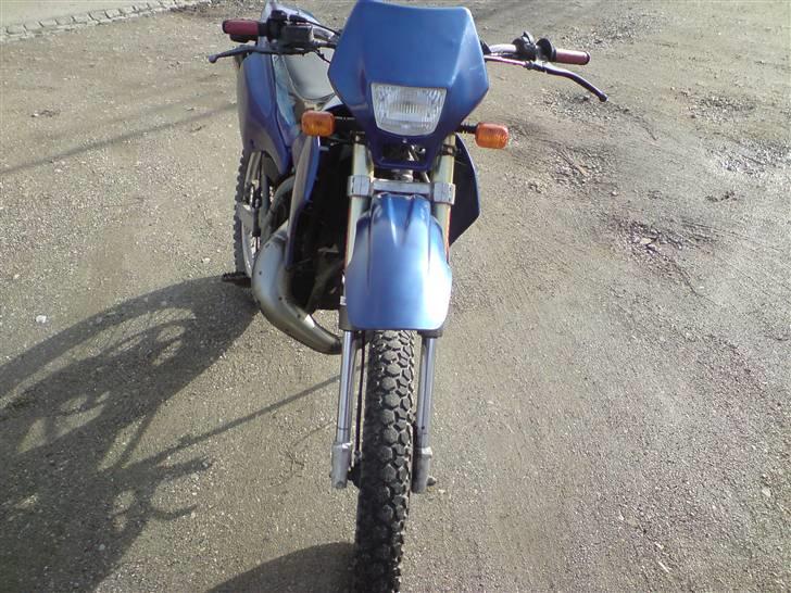 Suzuki Rmx. Solgt billede 3