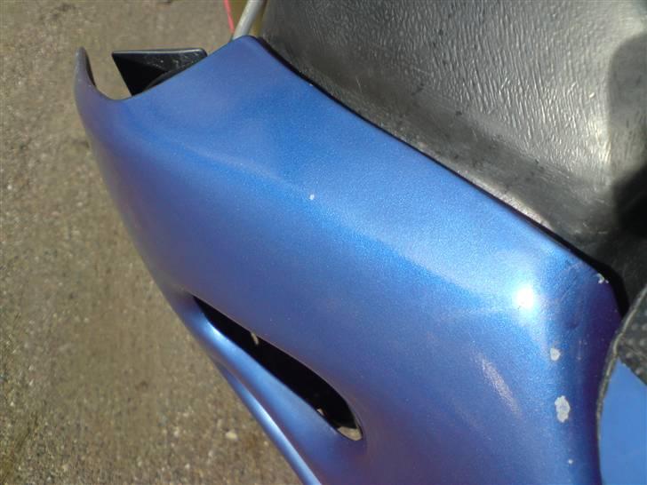 Suzuki Rmx. Solgt billede 4