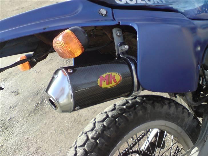 Suzuki Rmx. Solgt billede 5