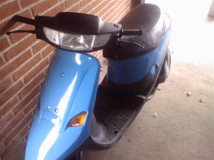 PGO comet (solgt) billede 1