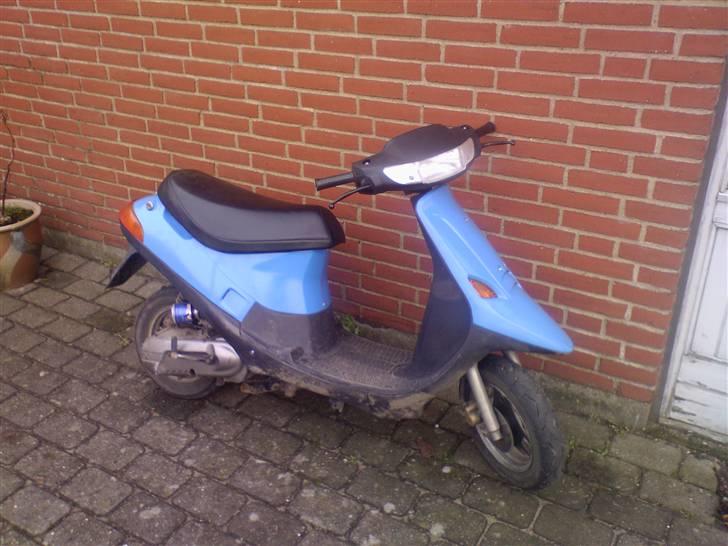 PGO comet (solgt) billede 2