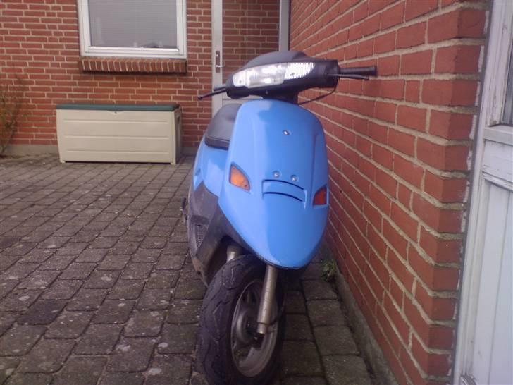 PGO comet (solgt) billede 3