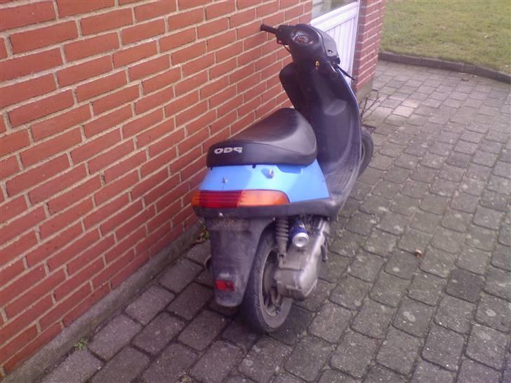 PGO comet (solgt) billede 4