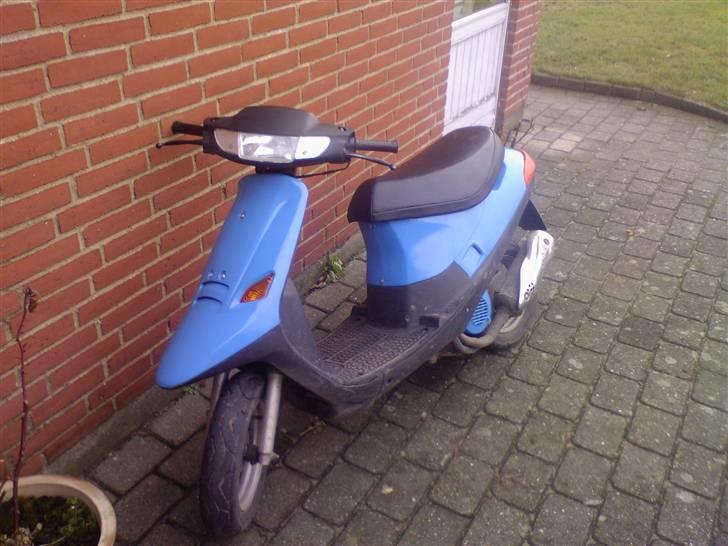 PGO comet (solgt) billede 5