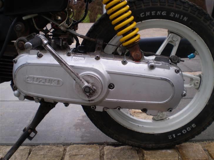 Suzuki Fz 50(byttet til rmx) billede 2